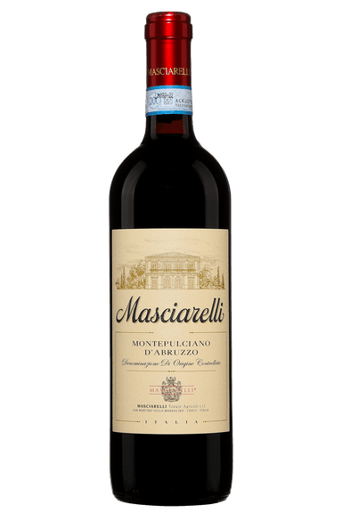 Montepulciano d'Abruzzo — Masciarelli